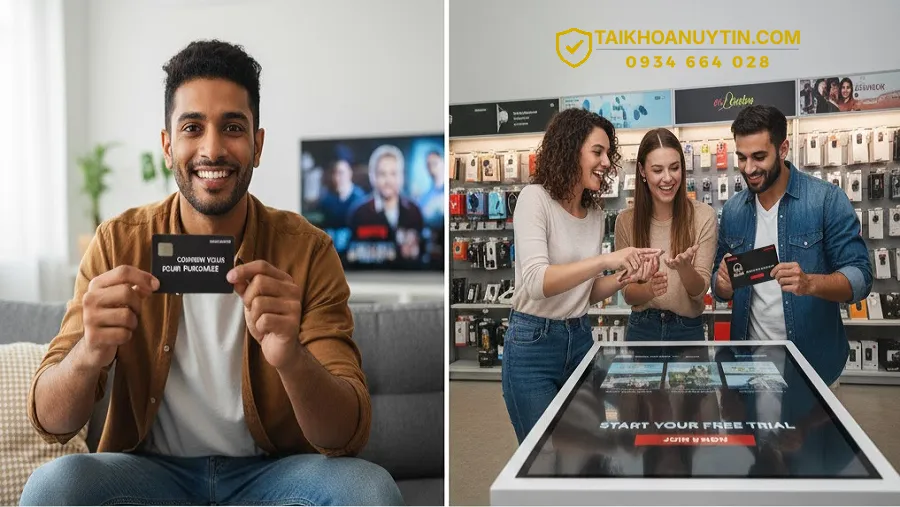 Những lưu ý quan trọng khi sử dụng tài khoản Netflix giá rẻ