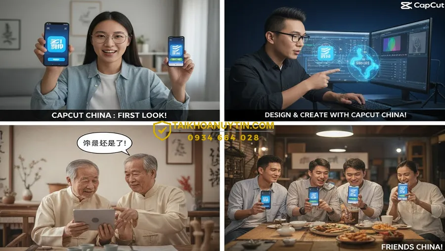 CapCut và chiến lược sản phẩm của ByteDance