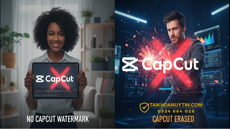 Vì Sao Nên Mua Tài Khoản CapCut Pro Thay Vì Dùng Mẹo