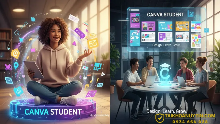 Giá Canva Pro Bao Nhiêu Tiền Hiện Nay?