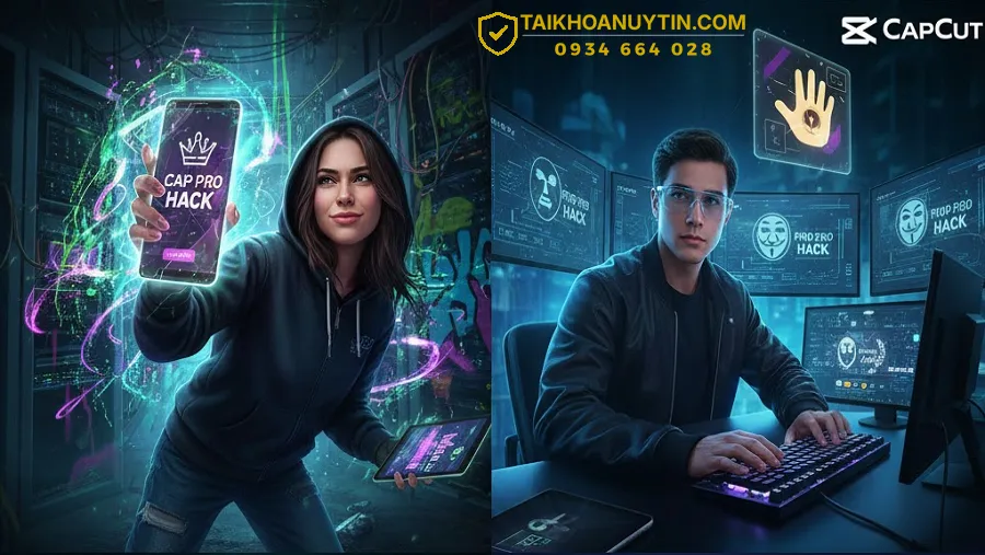 CapCut Pro Hack: Sự Thật, Rủi Ro Và Giải Pháp An Toàn