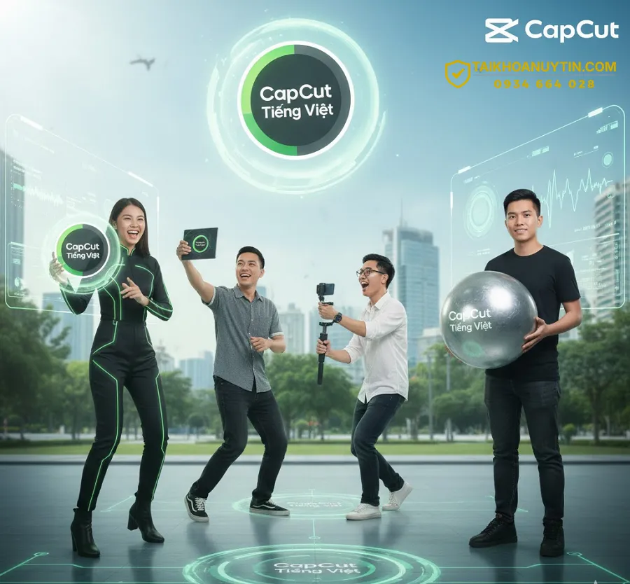Gói CapCut Pro Gồm Những Quyền Lợi Gì?
