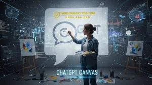 ChatGPT Canvas Là Gì? Trải Nghiệm Viết Nội Dung Với ChatGPT