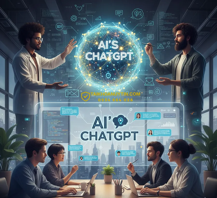 ChatGPT Free – Phiên bản miễn phí dành cho ai?
