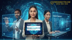 ChatGPT Dịch Là Gì? Công Cụ Dịch AI Chính Xác Nhất Hiện Nay