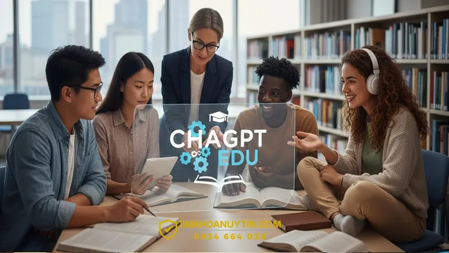 Nâng cấp ChatGPT Edu – khi nào là hợp lý?