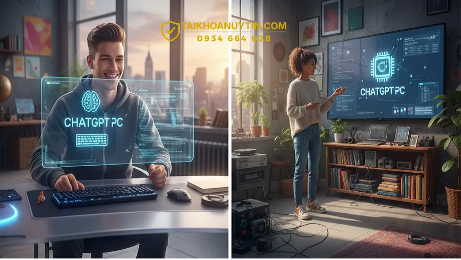 ChatGPT PC có an toàn không?