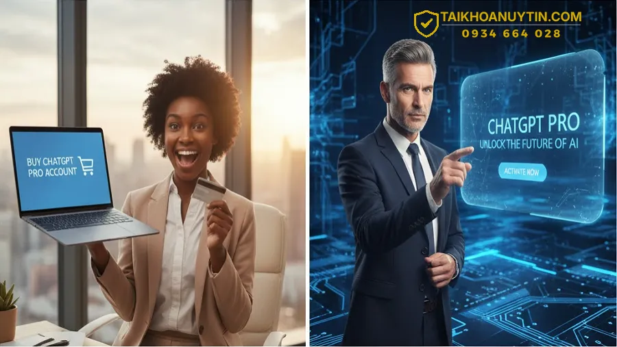 Ứng dụng thực tế khi sử dụng ChatGPT Pro