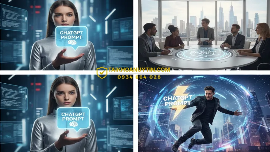 Có Nên Mua Tài Khoản ChatGPT Hay Tự Nâng Cấp?