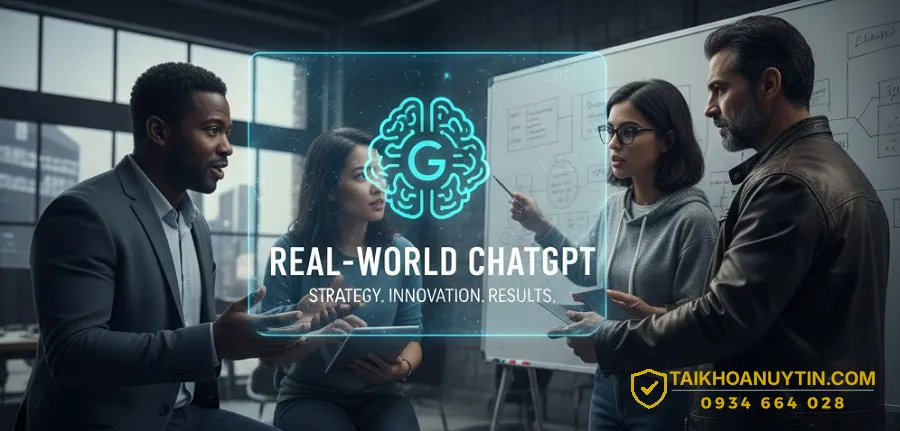 Cách dùng ChatGPT thực chiến hiệu quả nhất