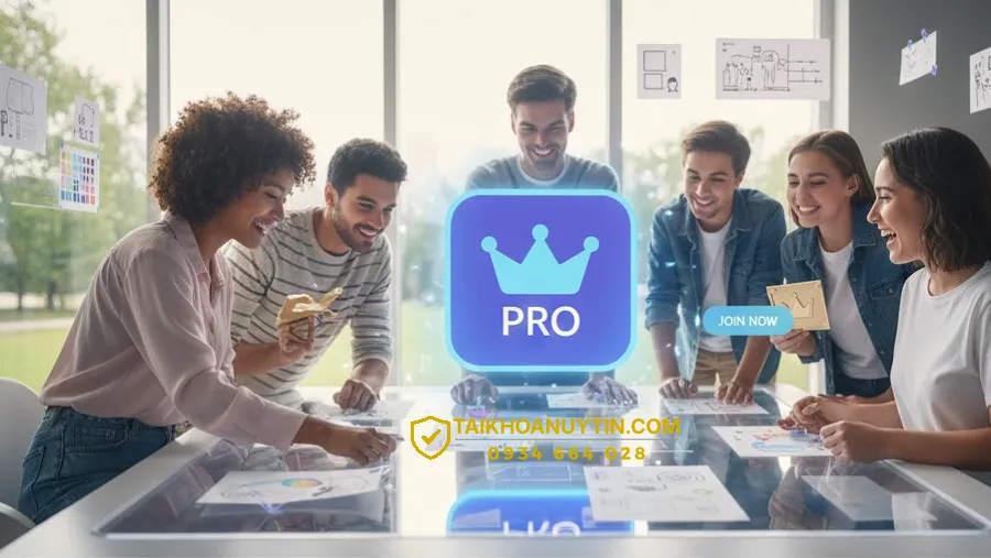 Đăng Ký Canva 1 Tháng Giá Rẻ chỉ 19K - Mua Canva Pro Chính Chủ
