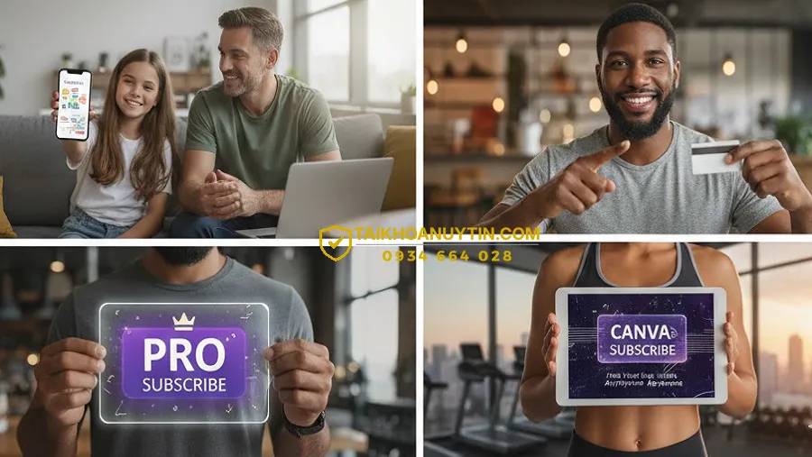 Ai nên đăng ký Canva Pro ngay hôm nay?