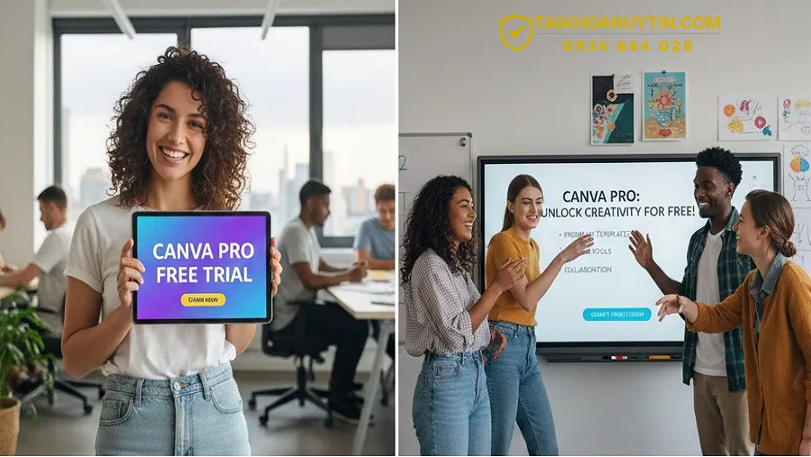 Mua Canva Pro Bao Nhiêu Tiền?