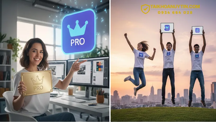 Canva là gì và vì sao nên đăng ký Canva Pro