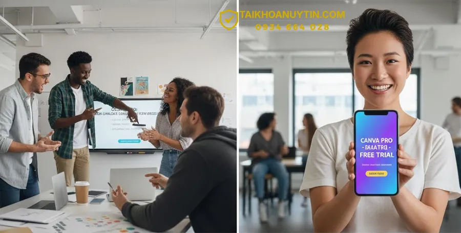 Canva Là Gì Và Vì Sao Canva Pro Được Ưa Chuộng?