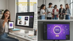 Đăng ký Canva Pro 1 năm giá rẻ 89K - Mua Canva Pro uy tín