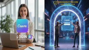 Đăng nhập Canva: Hướng dẫn chi tiết & giải pháp dùng Canva Pro