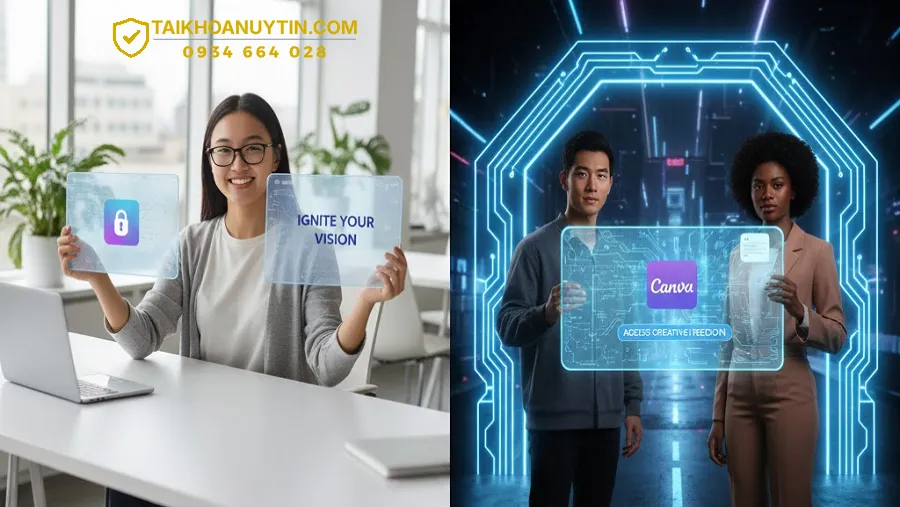 Canva Pro cho sinh viên có thật sự miễn phí?