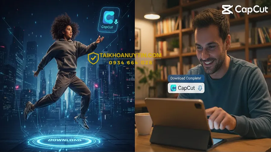 CapCut Là Gì? Vì Sao Nên Download CapCut Ngay Hôm Nay?
