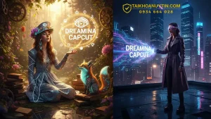 Dreamina CapCut là gì? AI sáng tạo mới trong CapCut Pro