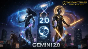Gemini 2.0 là gì? Toàn cảnh AI Google và cách sử dụng hiệu quả