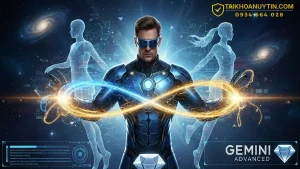 Gemini Advanced là gì? Toàn bộ sức mạnh AI cao cấp từ Google