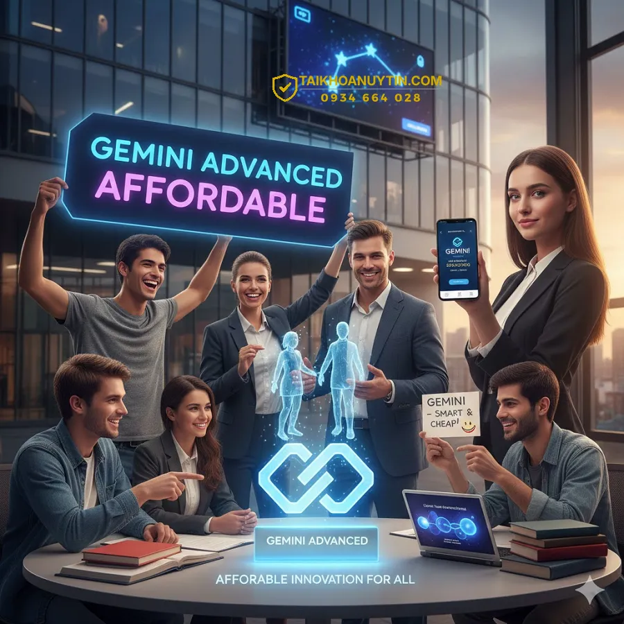 Gemini API – Lợi thế cho người dùng kỹ thuật