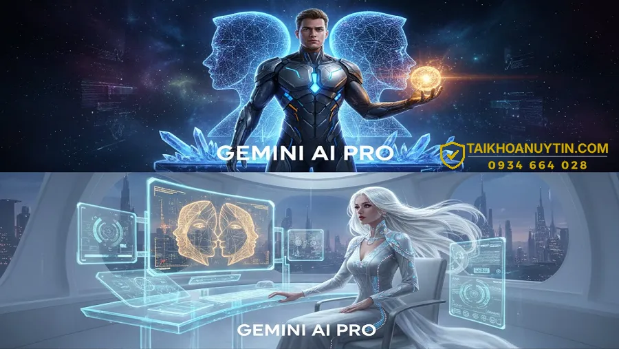 Ai nên sử dụng Gemini Pro?