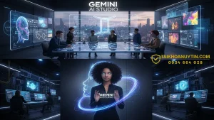 Gemini AI Studio là gì? Toàn diện Gemini 2.5 Pro & Gemini API