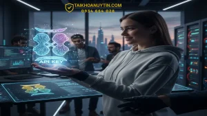 Gemini API Key là gì? Hướng dẫn dùng Gemini API & Gemini Pro