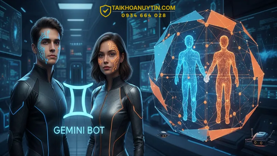 Gemini Bot là gì? Trải nghiệm chatbot AI Google mạnh mẽ 2026