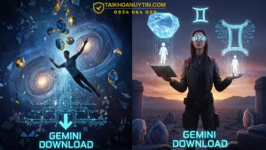 Gemini Download – Tải Google Gemini & Mua Tài Khoản ProGemini Download – Tải Google Gemini & Mua Tài Khoản Pro
