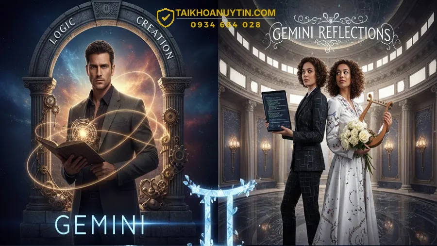 Gemini Image là gì? Tạo & phân tích hình ảnh AI Google