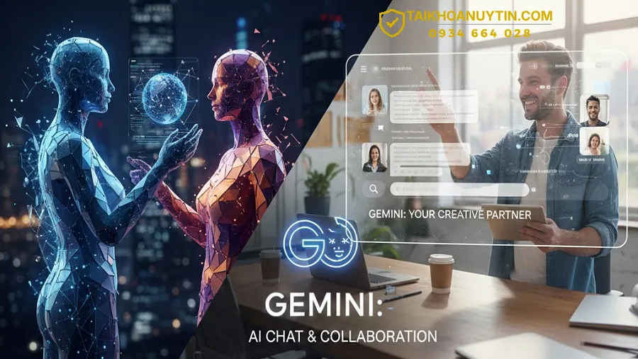 Gemini phù hợp với những ai?