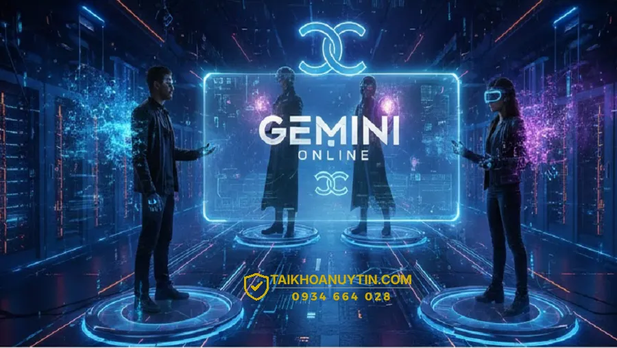 Hướng Dẫn Bắt Đầu Với Gemini Online