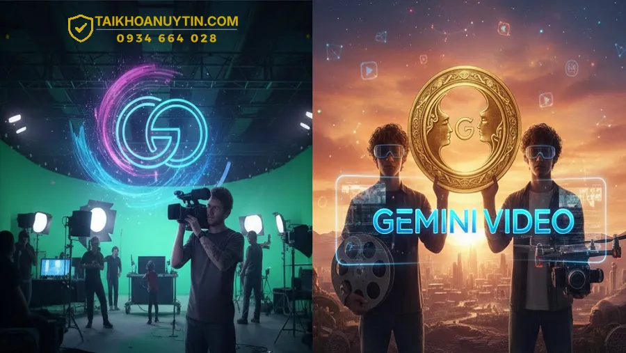 Nên dùng tài khoản Gemini miễn phí hay Gemini Pro?
