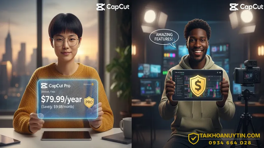 CapCut Là Gì Và Vì Sao Được Ưa Chuộng?