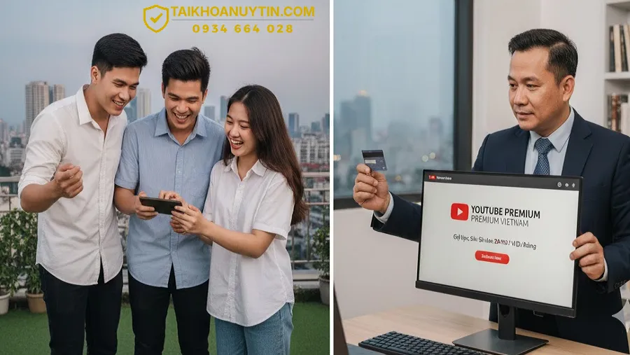YouTube Premium Là Gì Và Vì Sao Ngày Càng Được Ưa Chuộng?