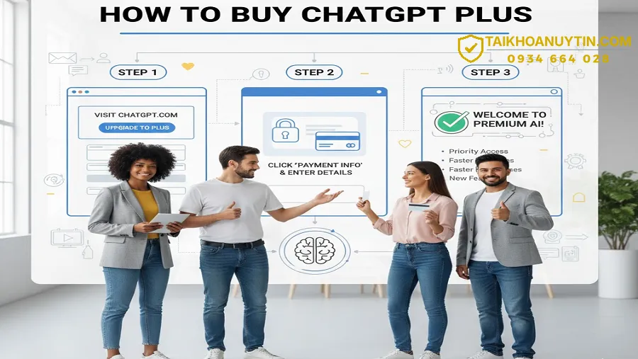 ChatGPT Là Gì Và Vì Sao Ngày Càng Nhiều Người Muốn Mua?