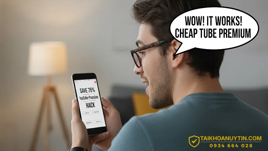 Các Cách Mua YouTube Premium Giá Rẻ Phổ Biến Hiện Nay
