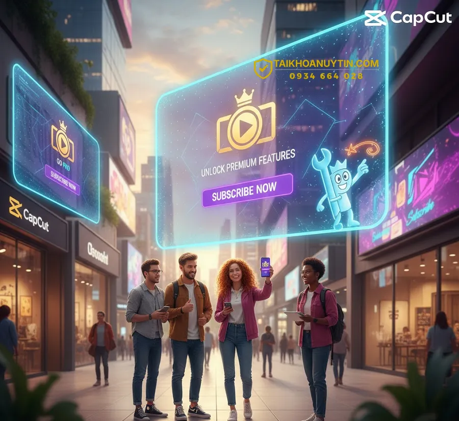 CapCut – Chiến lược sản phẩm thông minh của ByteDance