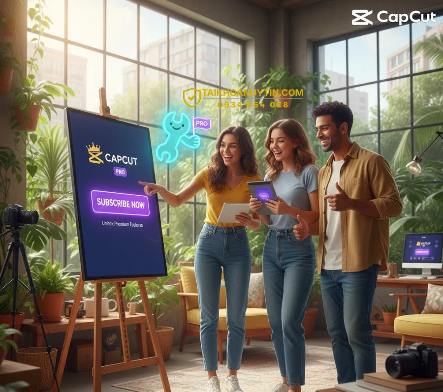 CapCut Pro khác gì so với CapCut miễn phí?