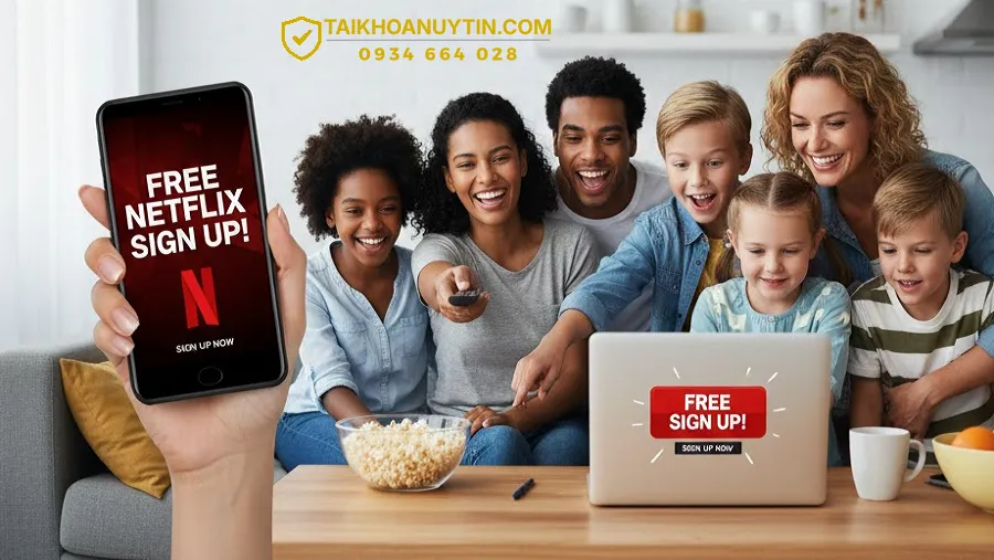 Netflix có còn cho đăng ký miễn phí không?