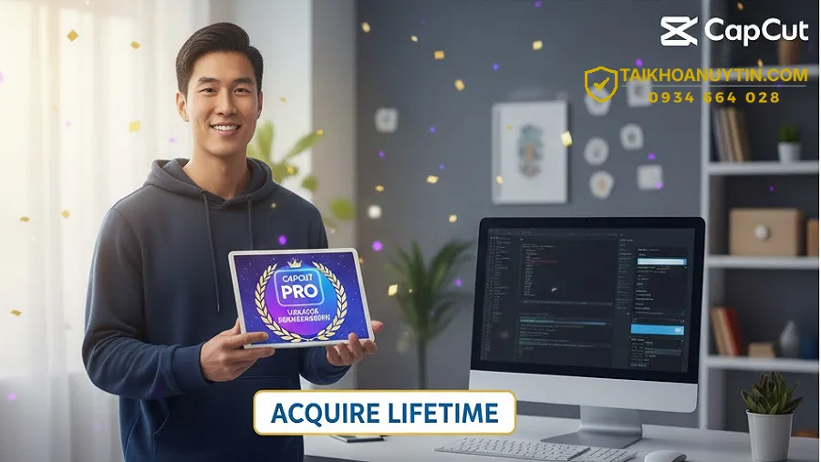 Có nên mua CapCut Pro vĩnh viễn cho PC?