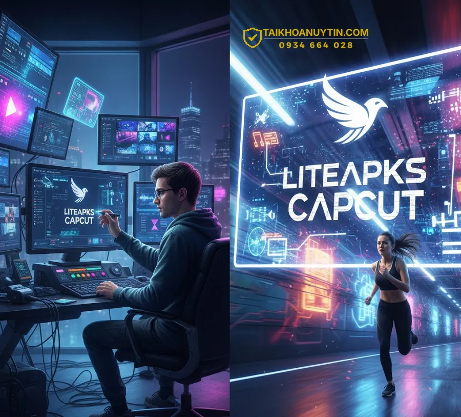 Giải pháp an toàn cho người từng dùng Liteapks CapCut
