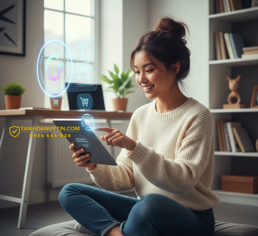Nên mua ChatGPT Plus ở đâu để giá rẻ và uy tín?