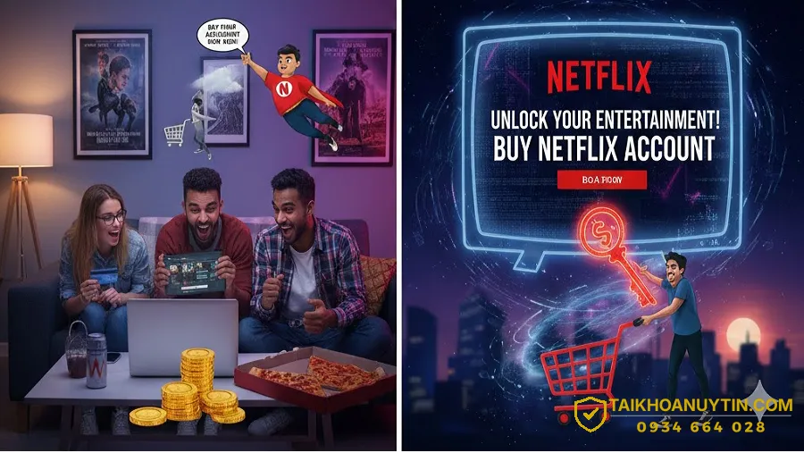 Vì Sao Netflix Vẫn Là Nền Tảng Xem Phim Đáng Tiền Nhất?