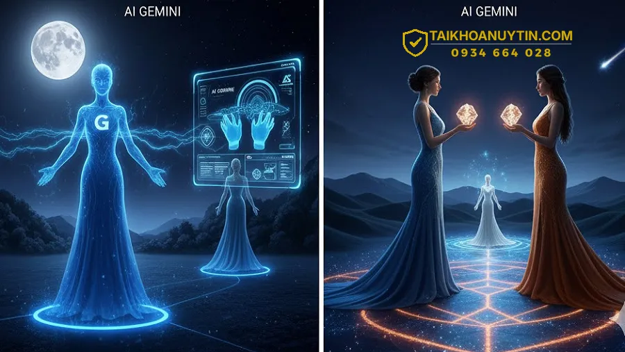 Có nên mua tài khoản Gemini giá rẻ hay không