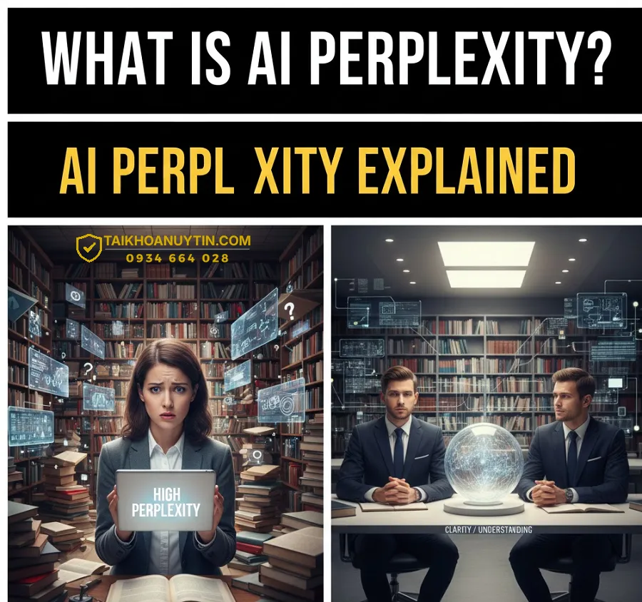 Perplexity AI là sản phẩm của công ty nào?