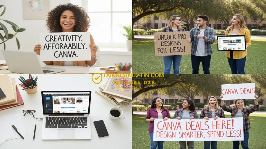 Canva Là Gì Và Vì Sao Nên Dùng Canva Pro?